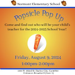 Popsicle Pop Up